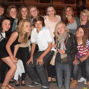 Meet your Posher, Lukas